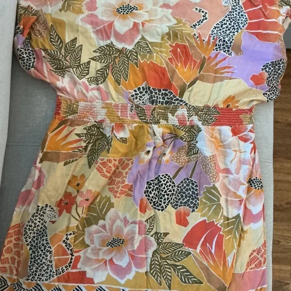 💖✨ Farm Rio Dress – Size XL (GG) ✨💖 - Picture 4 of 6